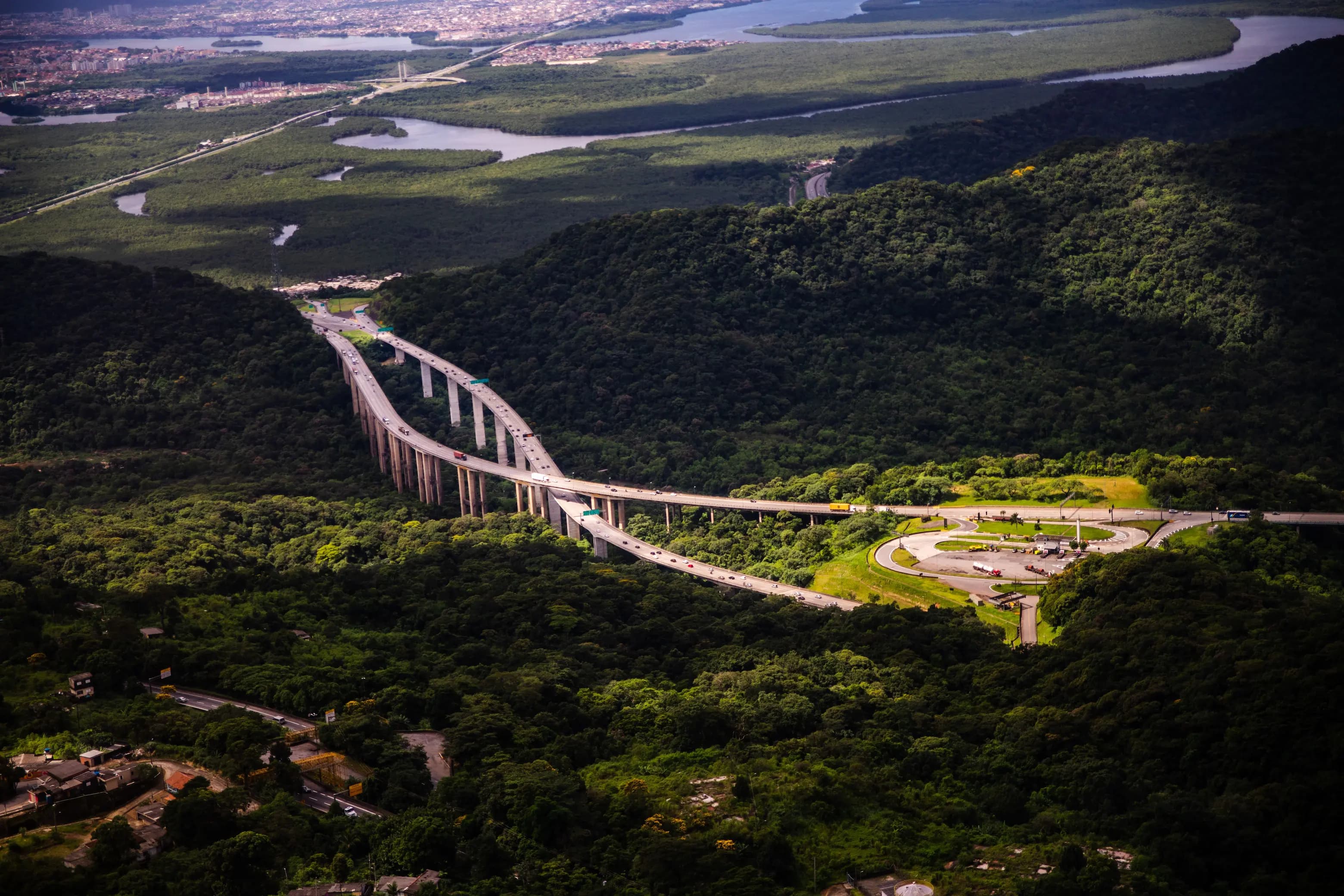 Brazil Infrastructure in Forest Coco Ventures