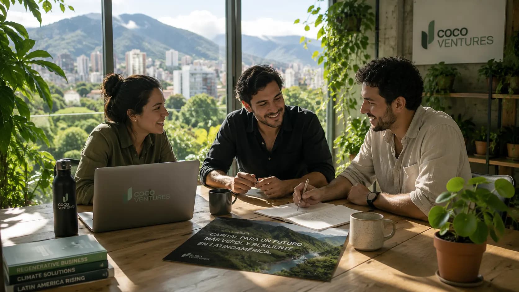 Latin America Founders & Team