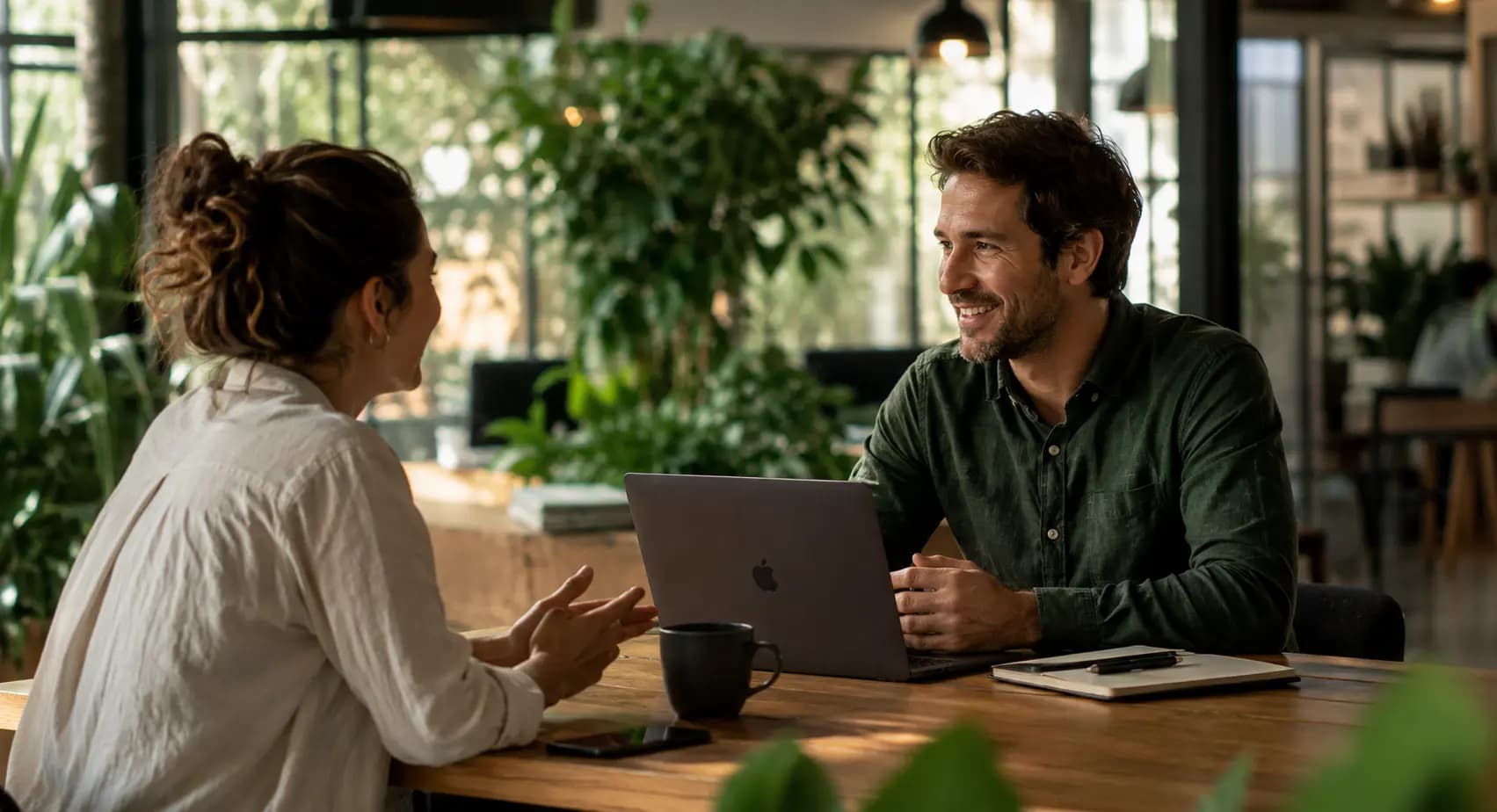 Founders & Investors Meeting